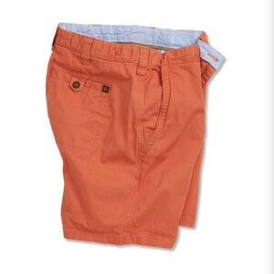 Territory ahead mission comfort chino shorts size 32